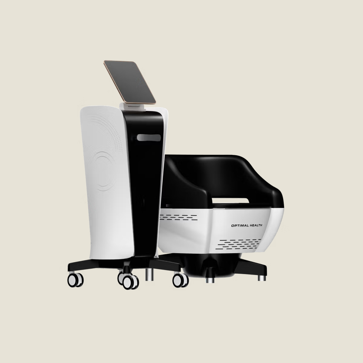 Pelvic Floor Therapy Chair - product view 3