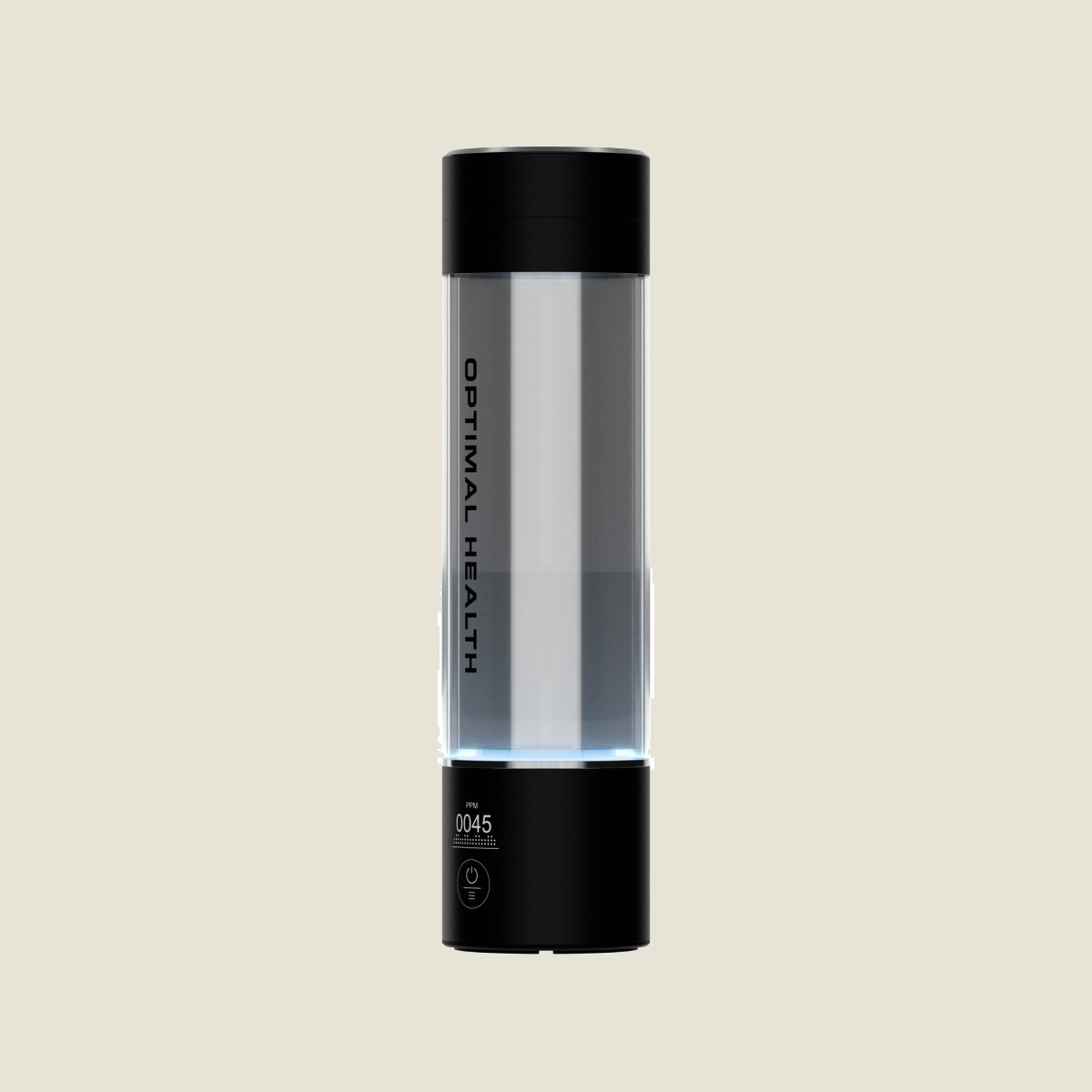 Hydrogen Water Bottle - product view 3