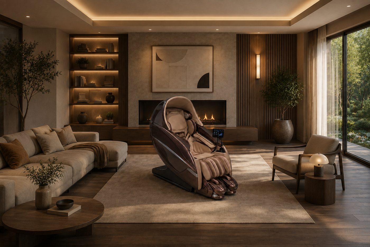 Massage Chair Premium