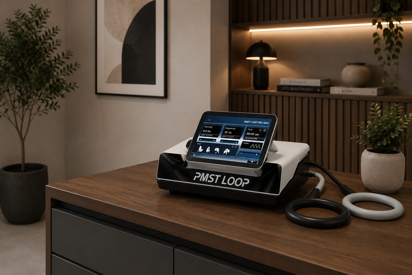 PEMF Therapy Loop Pro Max