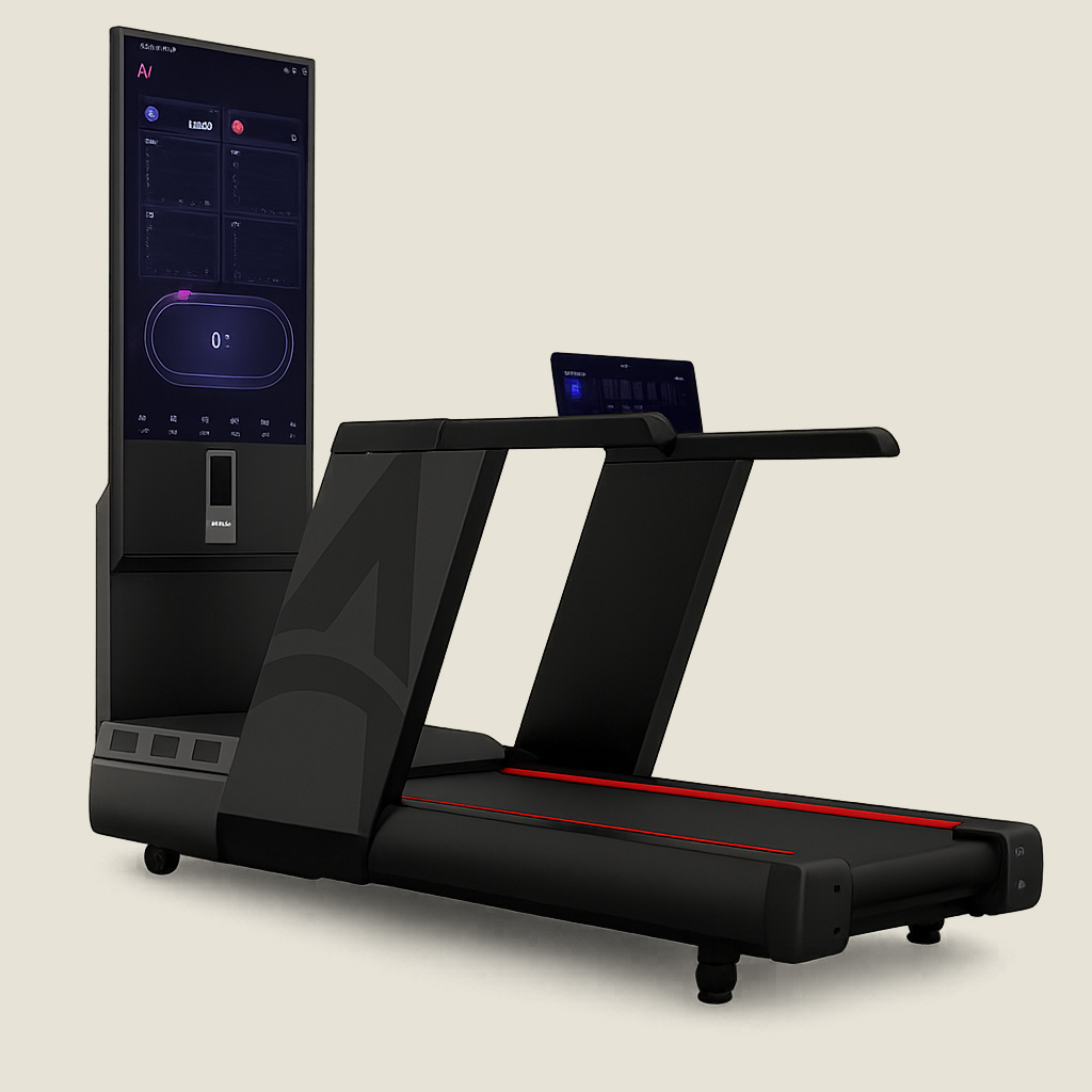 Visbody Creator 600 Gait Analysis - product view 2